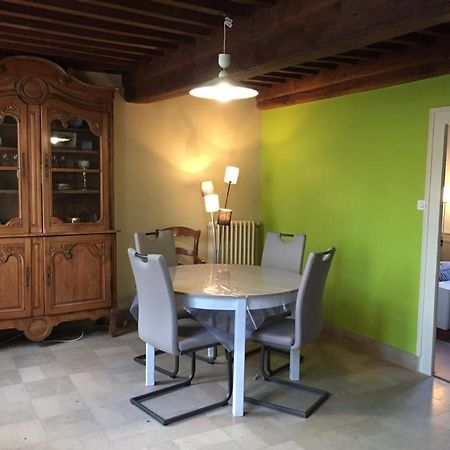 L' Huis-Au-Tilleul Quarré-les-Tombes Esterno foto