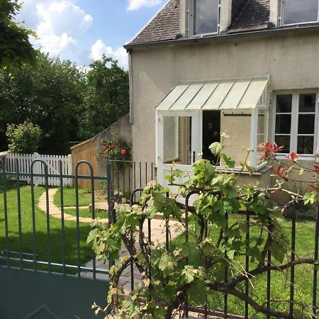 L' Huis-Au-Tilleul Quarré-les-Tombes Esterno foto