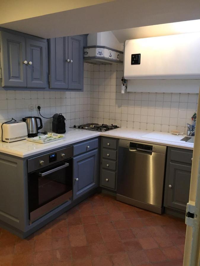 L' Huis-Au-Tilleul Quarré-les-Tombes Esterno foto