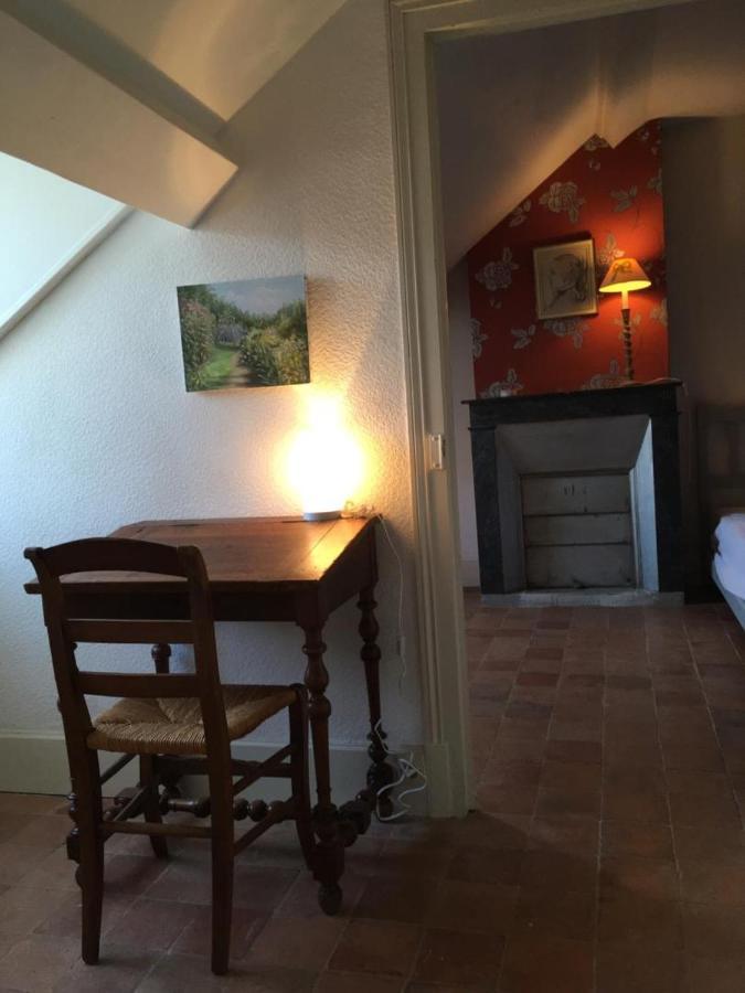 L' Huis-Au-Tilleul Quarré-les-Tombes Esterno foto