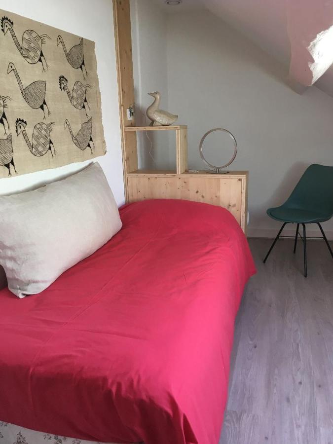 L' Huis-Au-Tilleul Quarré-les-Tombes Esterno foto