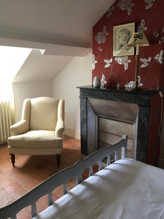 L' Huis-Au-Tilleul Quarré-les-Tombes Esterno foto